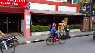 9. Just Another Day in Bangkok