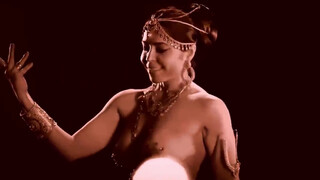 4. Indian Dance - Nude