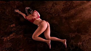 8. Indian Dance - Nude