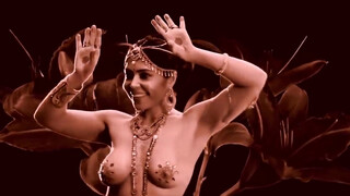 2. Indian Dance - Nude