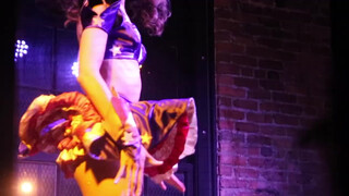 4. Stripping History - An Evening With Danielle Colby
