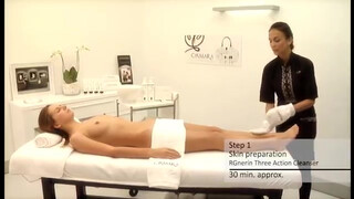 9. EUROPE MEDICAL - CASMARA - BODY ART TREATMENT