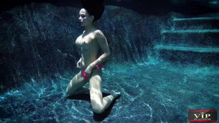 4. Underwater photoshoot