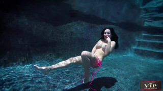 5. Underwater photoshoot