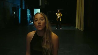 4. HAIM - Hallelujah (Braless and perky the entire video)