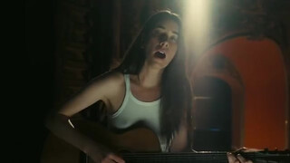 3. HAIM - Hallelujah (Braless and perky the entire video)