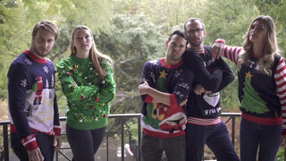 Some early Holiday Cheer from some lovely Chivettes