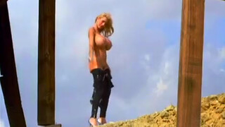 3. Ain't nothing natural about .... Pandora Peaks Clip #1 Rated-R (2001 +18 Adult Nudity (Color)