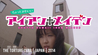 1. A short clip for you - from the Japanese movie Torture Club :)