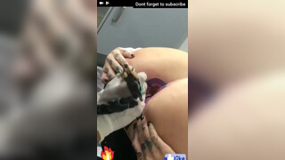 4. ass tattoo