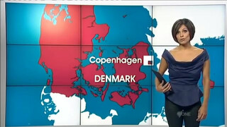 1. Probably not liked by feminists - The Naked Women Being Critiqued on Danish TV