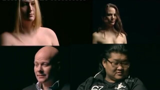 3. Probably not liked by feminists - The Naked Women Being Critiqued on Danish TV