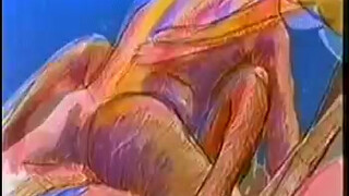 1. The resolution may not be great, but the boobs sure are : Miss Nude World (1998) - With Catherine D'Lish, Holly Montana, Jane Hastings and Brooke Haven (HBO)