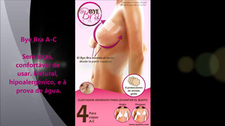 9. I even love foreign language "how to" videos : Bye Bra Portugese - INSTRUCTIVO