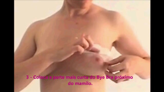 3. I even love foreign language "how to" videos : Bye Bra Portugese - INSTRUCTIVO