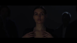 3. Brief tits in the horror short film "Instinct"