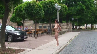 4. Definitely a YouTube re-upload : Naked Art Shoot Rome Park