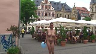 10. Definitely a YouTube re-upload : Naked Art Shoot Rome Park