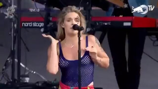 5. TOVE LO - Talking Body (live) - yes, again
