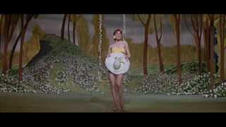2. TIL Julie Andrews did a topless scene !!! La rivincita di Mary Poppins - The revenge of Mary Poppins