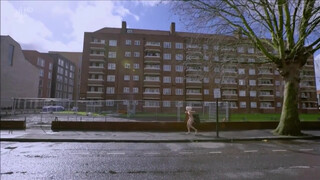 6. Heidi's naked dash through East London