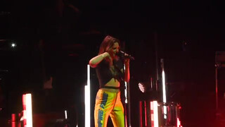 1. 2:43 Tove Lo always flashes her tits on stage ????