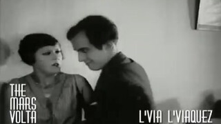 4. Some weird mashup of the song "L'Via L'Viaquez" and some old black-and-white film