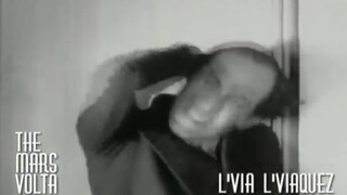 6. Some weird mashup of the song "L'Via L'Viaquez" and some old black-and-white film
