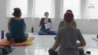 2. Radical Beauty: Inside a Naked Yoga Class, Baring Is Caring (Full nudity on the vid)