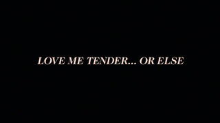 1. Rosie Huntington-Whiteley nip slip in "Love Me Tender... Or Else"