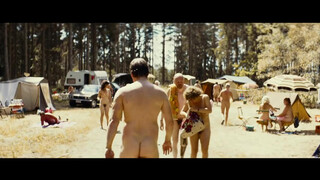 1. Trailer for a movie set in a nudist camping