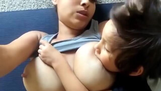 9. Active Breast Feeding