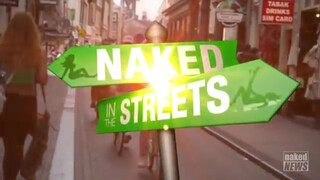 2. Nude in public news is better than Naked New (S01E02) | Naked New Full Episodes