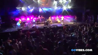 9. Lotus performs "This Must Be the Place" at Gathering of the Vibes Music Festival 2014