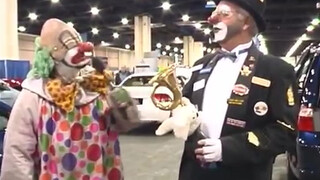 5. Yucko the clown and 34 d's