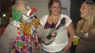 9. Yucko the clown and 34 d's
