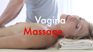 1. Vagina massage