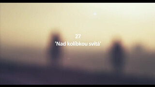 1. 27 _ NAD KOLÍBKOU SVÍTÁ official video