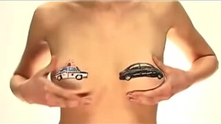 1. road traffic boobs