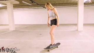 2. Women The art of Skateboarding. N.A.R