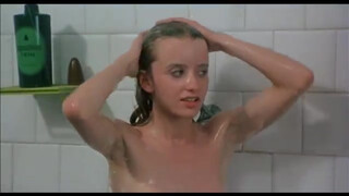 8. La Compagna di Banco (1977) - partita di basket e doccia [Lilli Carati]