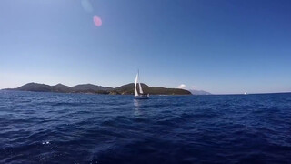 2. Venusia & Real - Isola d'Elba sailing 2016