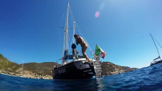 3. Venusia & Real - Isola d'Elba sailing 2016