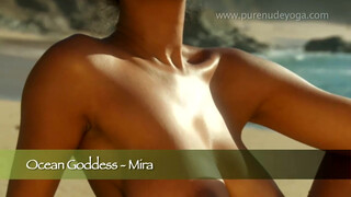 5. Best of Pure Nude Yoga DVD Trailer [0:20]