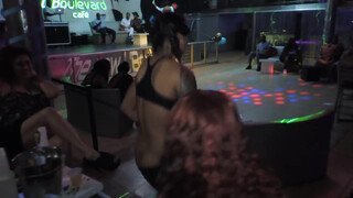 9. If LEsbo lapdance is your thing(3:21)enjoy the rest of her videos