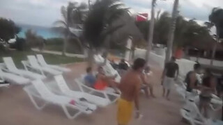 7. Spring Break Cancun 2011 - Grand Oasis