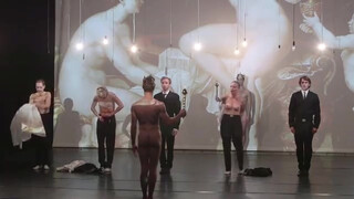 Jan Fabre: The Power of the Theatrical Madness [2:05]