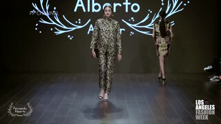 Fernando Alberto | Fall Winter 2018/2019 Full Fashion Show [0:53 1:30, 2:04 4:34, 6:47 8:07]