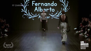6. Fernando Alberto | Fall Winter 2018/2019 Full Fashion Show [0:53 1:30, 2:04 4:34, 6:47 8:07]