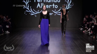1. Fernando Alberto | Fall Winter 2018/2019 Full Fashion Show [0:53 1:30, 2:04 4:34, 6:47 8:07]